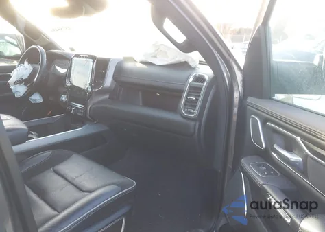 2024 Ram 1500 Laramie 4X4 5'7 Box из США, поврежденный, VIN 1C6SRFJT3RN138908